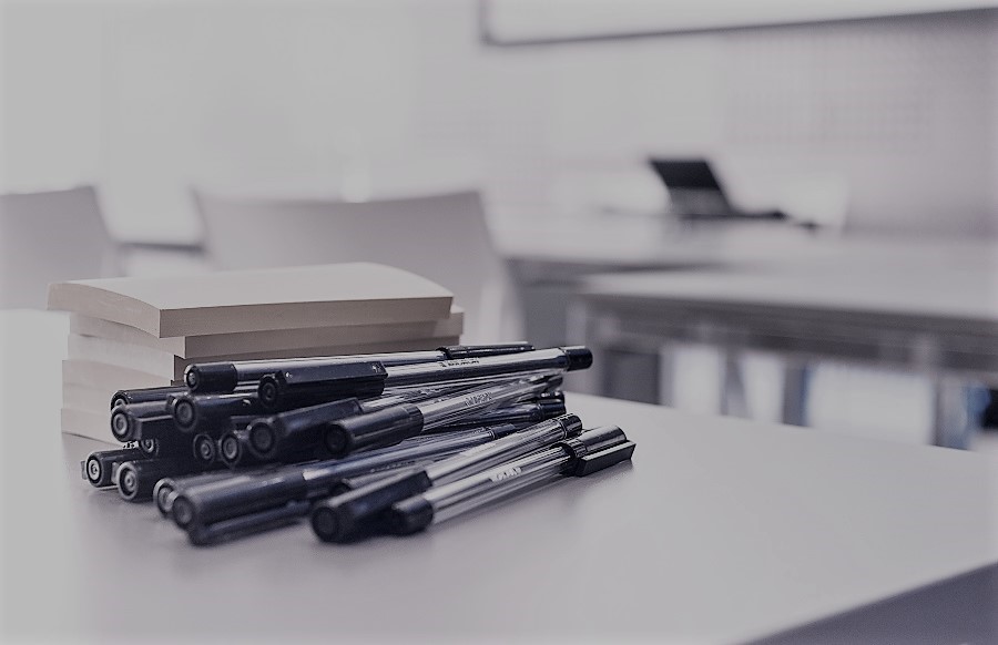 Fysiek vergaderen tijdens de coronacrisis