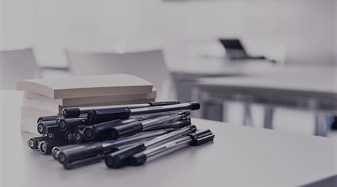 Fysiek vergaderen tijdens de coronacrisis